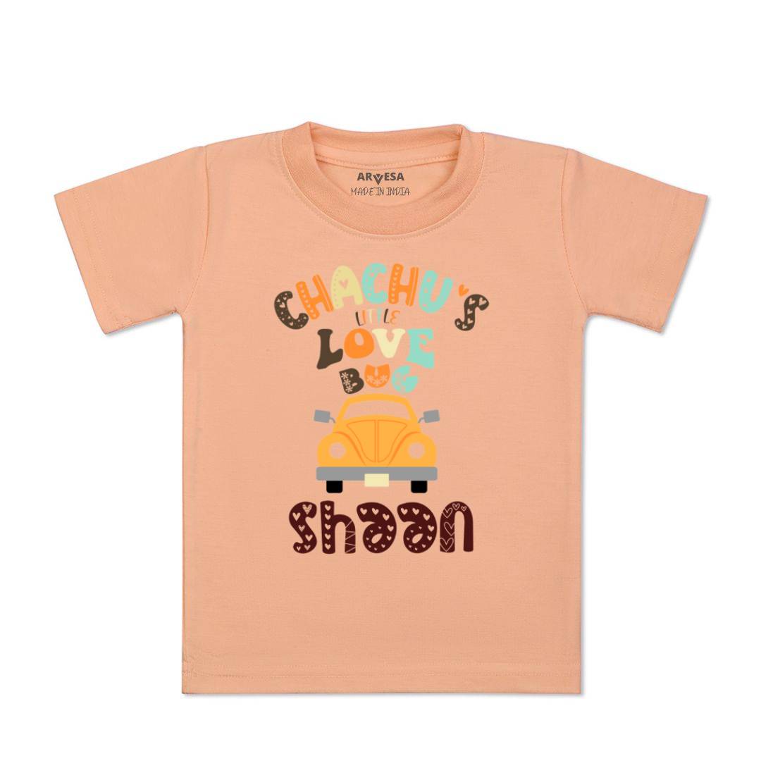 Arvesa Chachu Little Love Bug Baby Boy & Girl Dress