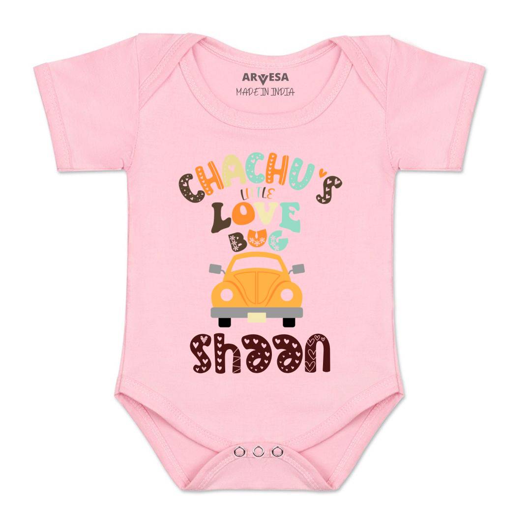 Arvesa Chachu Little Love Bug Baby Boy & Girl Dress