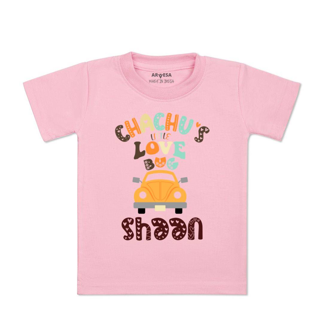 Arvesa Chachu Little Love Bug Baby Boy & Girl Dress