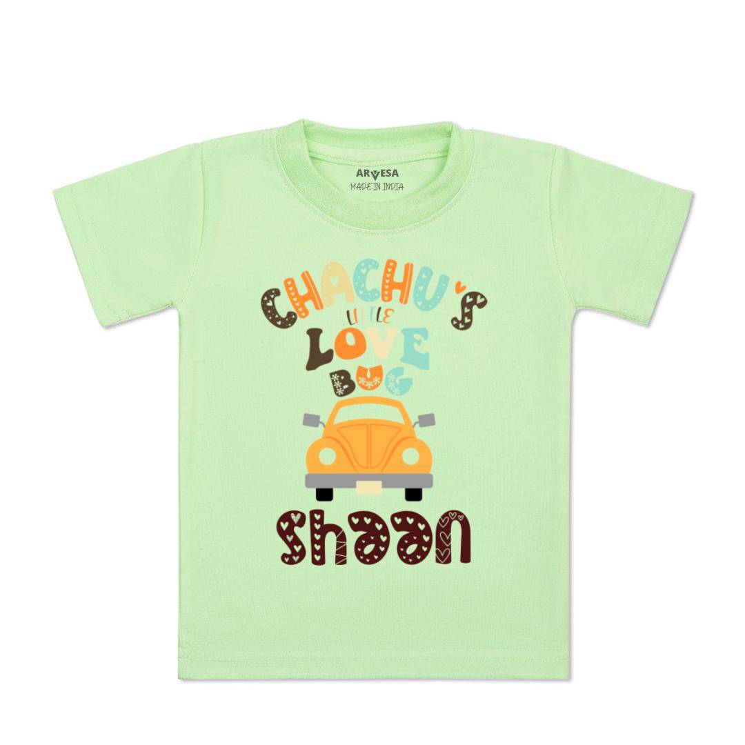 Arvesa Chachu Little Love Bug Baby Boy & Girl Dress