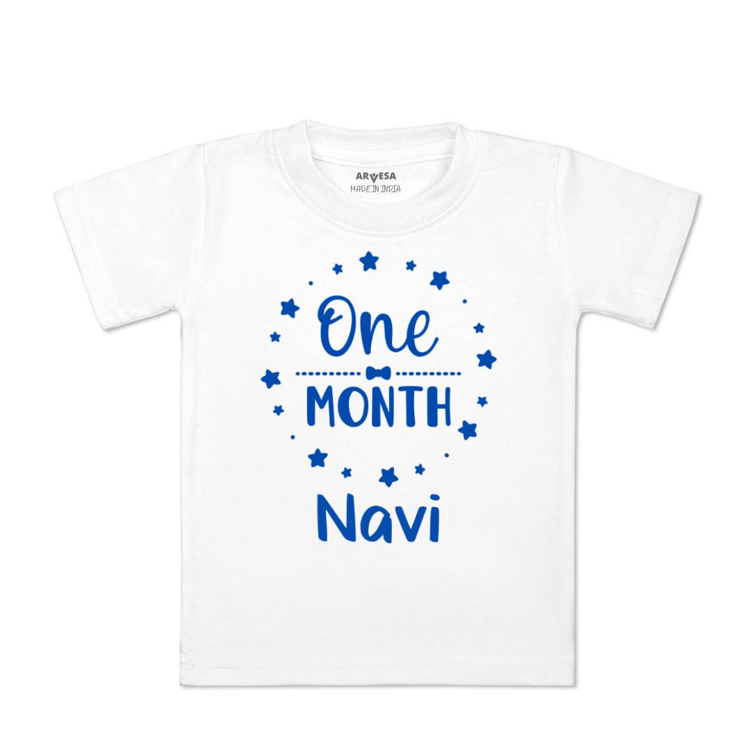 Arvesa 1 Month Baby Boy & Girl Dress