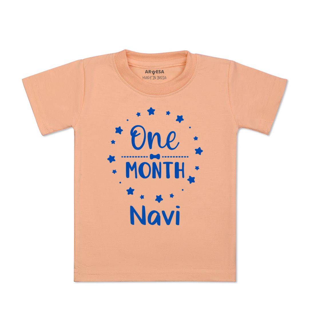 Arvesa 1 Month Baby Boy & Girl Dress