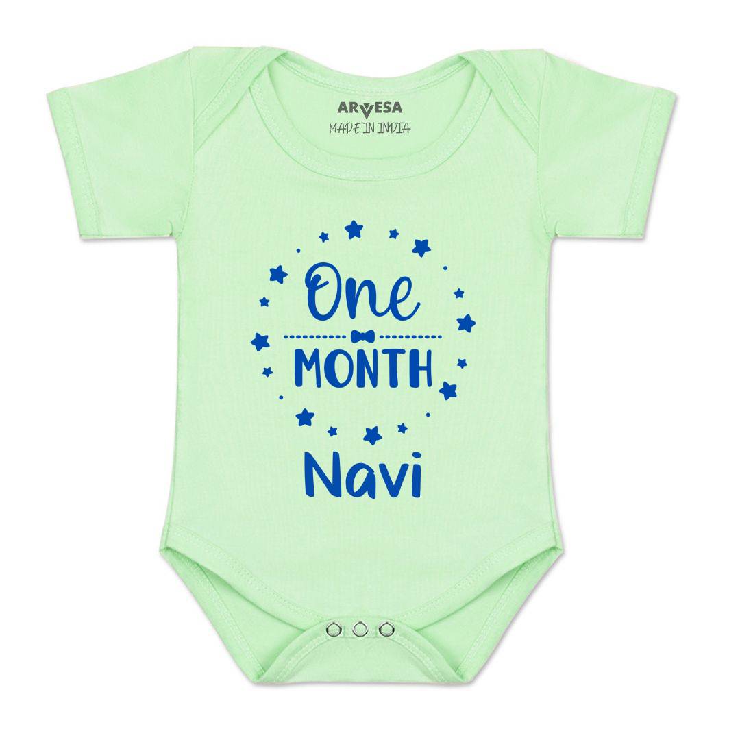 Arvesa 1 Month Baby Boy & Girl Dress