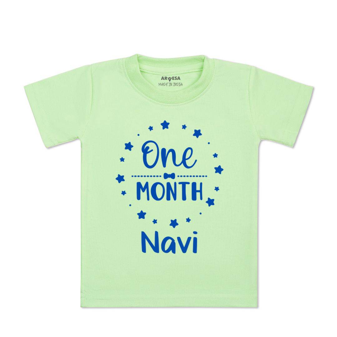 Arvesa 1 Month Baby Boy & Girl Dress