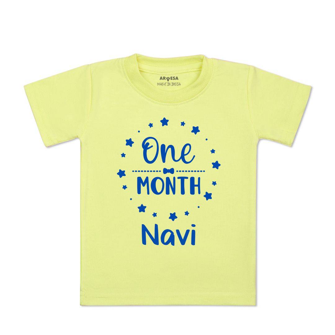 Arvesa 1 Month Baby Boy & Girl Dress