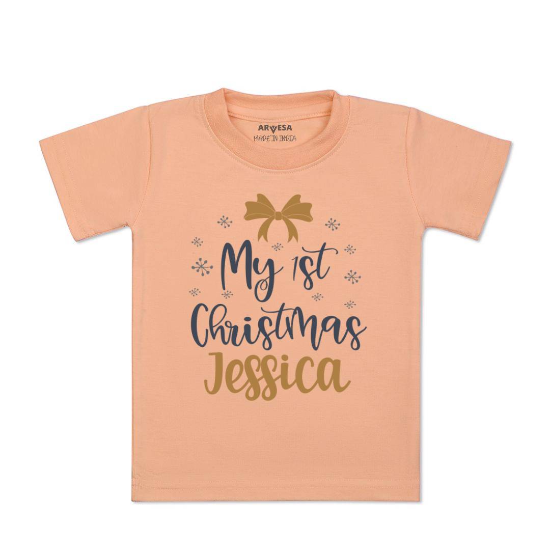 Arvesa My First Christmas Baby Boy & Girl Dress
