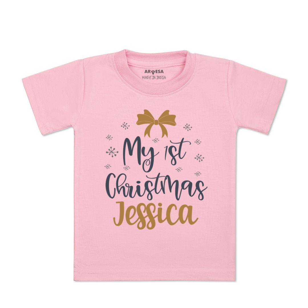 Arvesa My First Christmas Baby Boy & Girl Dress