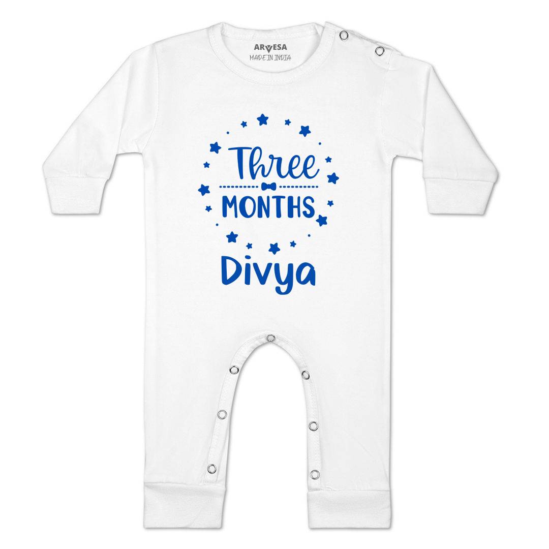 Arvesa 3 Month Baby Boy & Girl Dress
