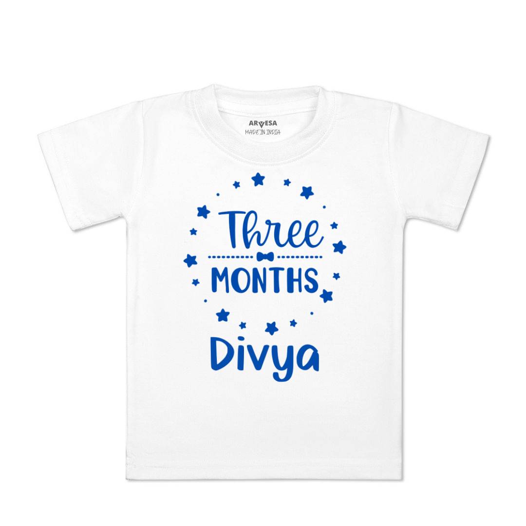 Arvesa 3 Month Baby Boy & Girl Dress