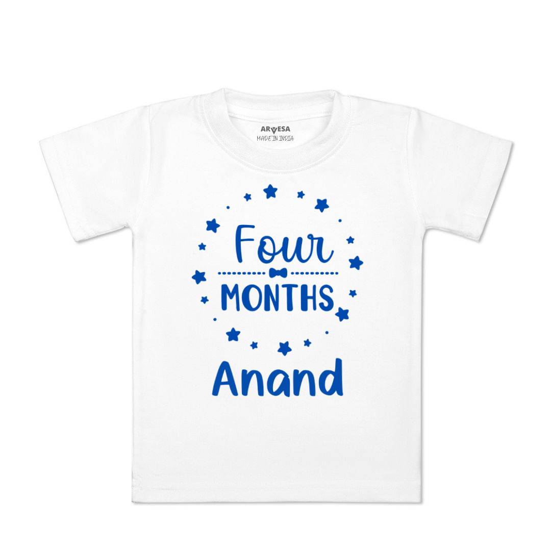 Arvesa 4 Month Baby Boy & Girl Dress