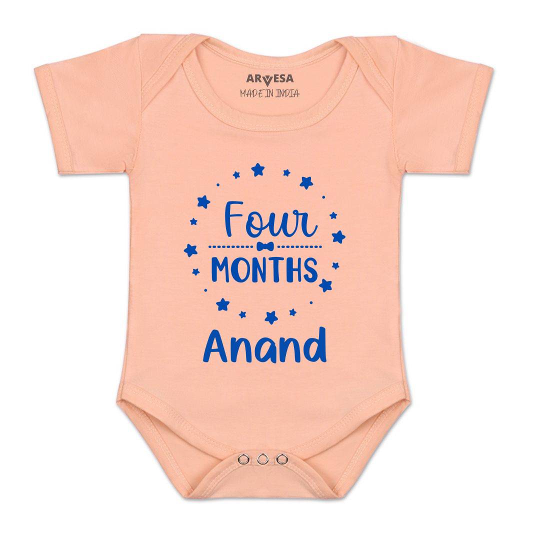 Arvesa 4 Month Baby Boy & Girl Dress