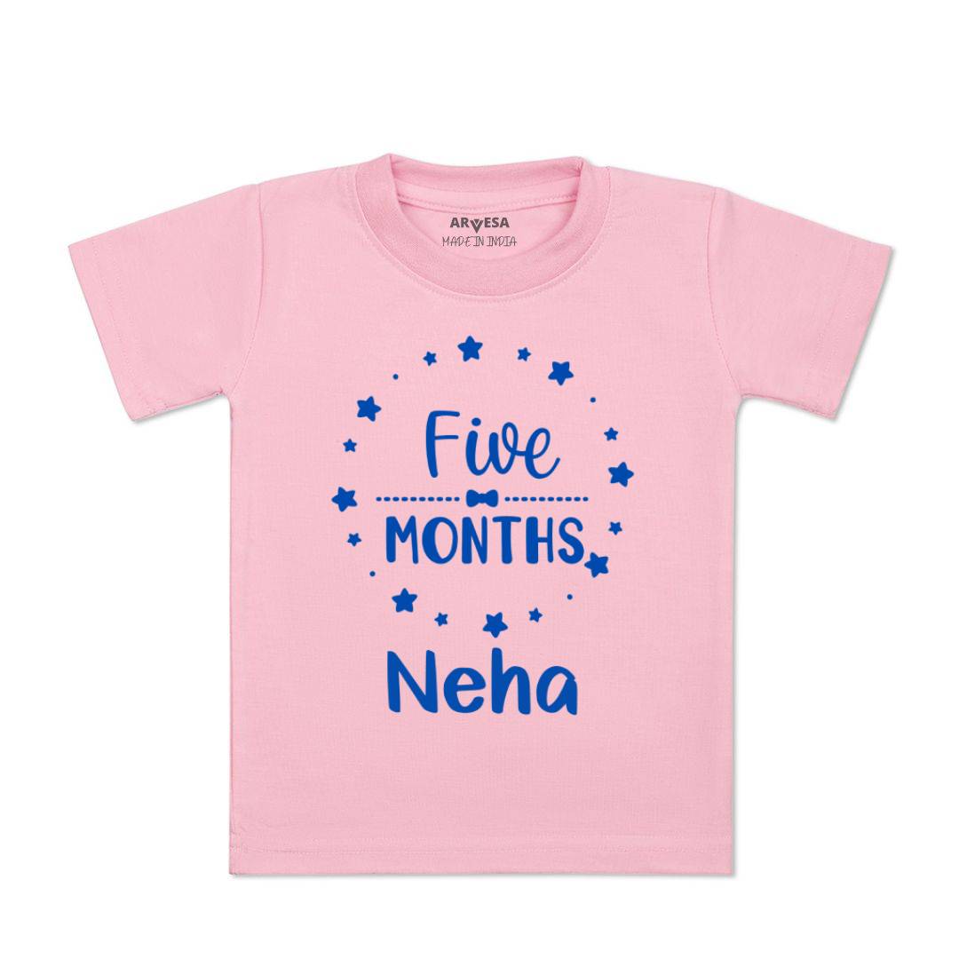 Arvesa 5 Month Baby Boy & Girl Dress