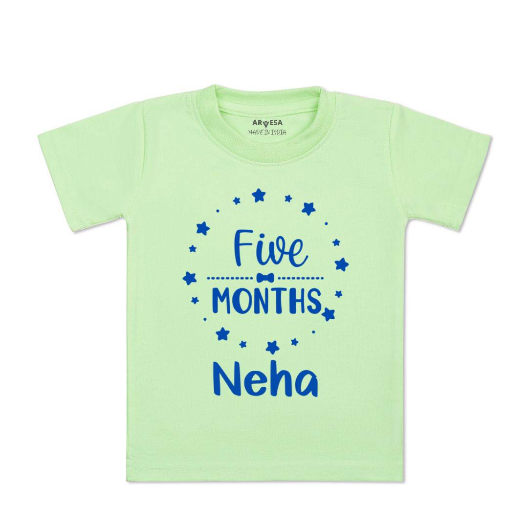 Arvesa 5 Month Baby Boy & Girl Dress