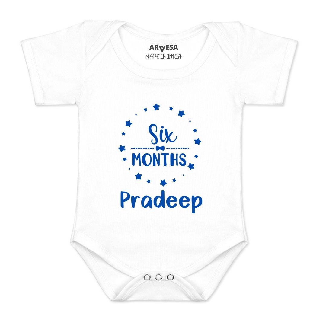 Arvesa 6 Month Baby Boy & Girl Dress
