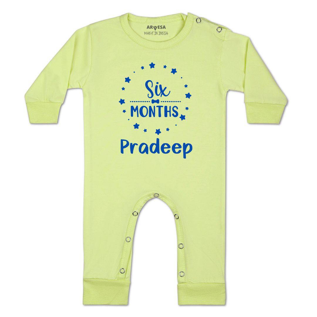 Arvesa 6 Month Baby Boy & Girl Dress