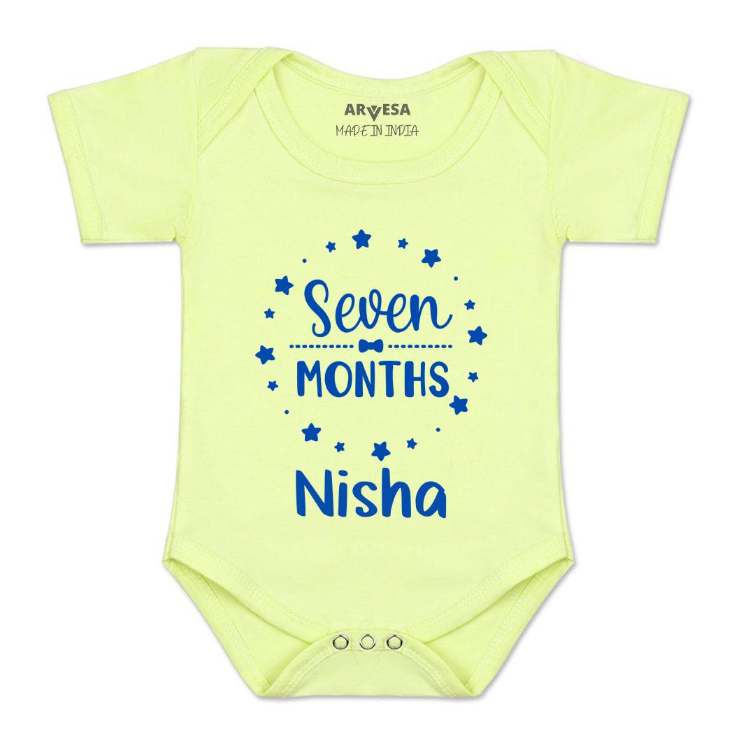Arvesa 7 Month Baby Boy & Girl Dress