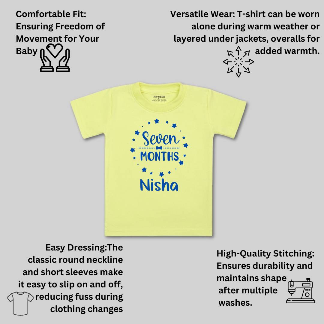 Arvesa 7 Month Baby Boy & Girl Dress