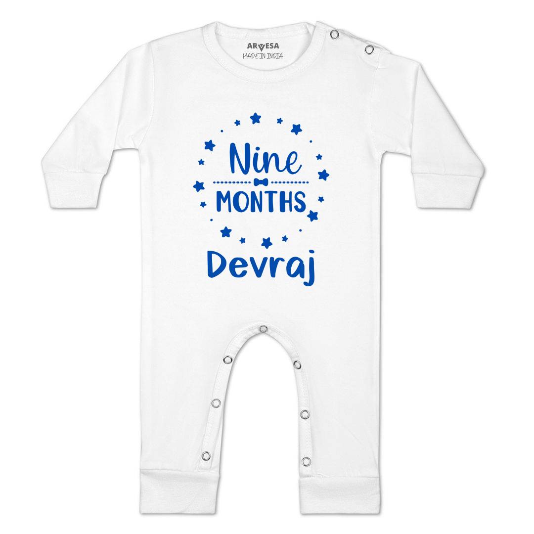 Arvesa 9 Month Baby Boy & Girl Dress