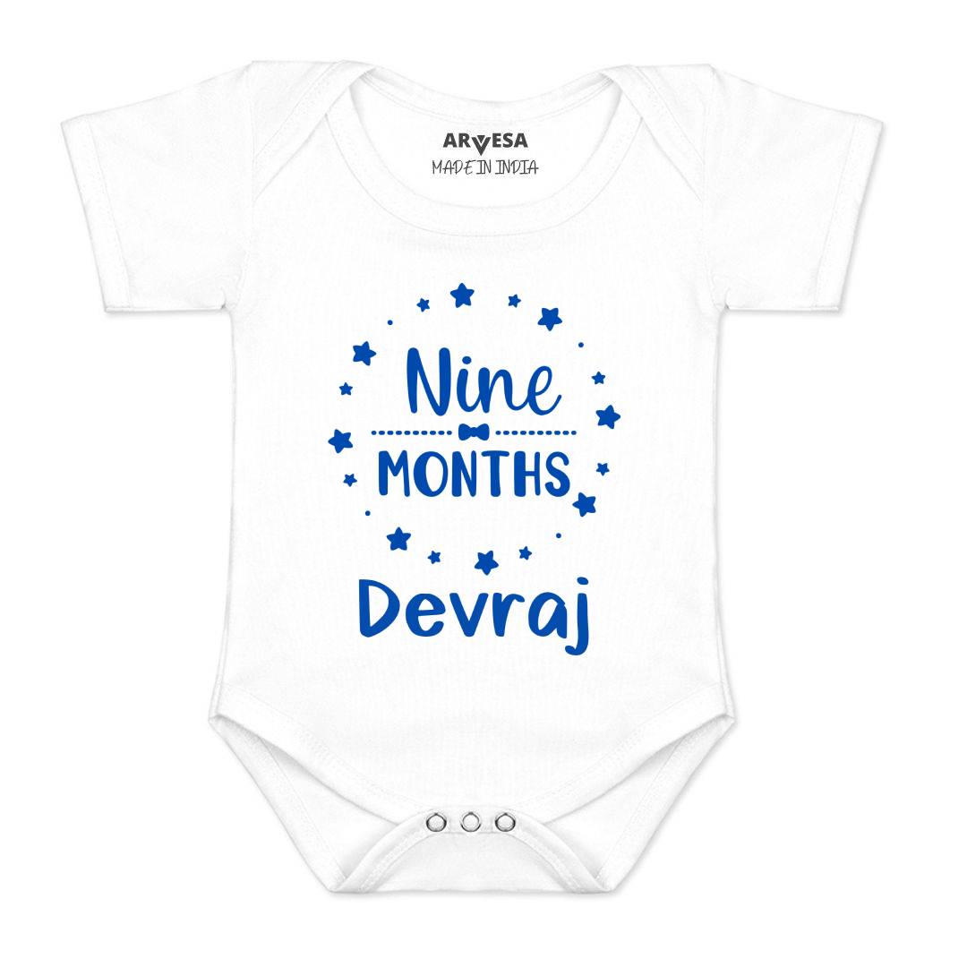 Arvesa 9 Month Baby Boy & Girl Dress
