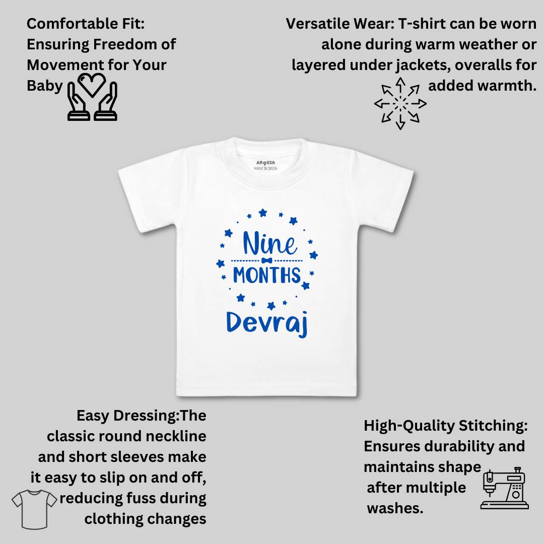 Arvesa 9 Month Baby Boy & Girl Dress