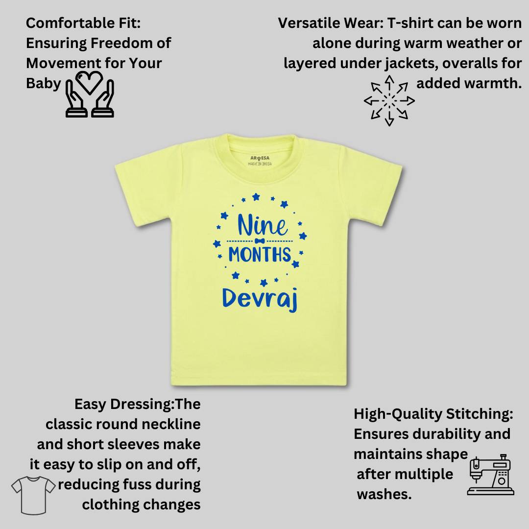 Arvesa 9 Month Baby Boy & Girl Dress