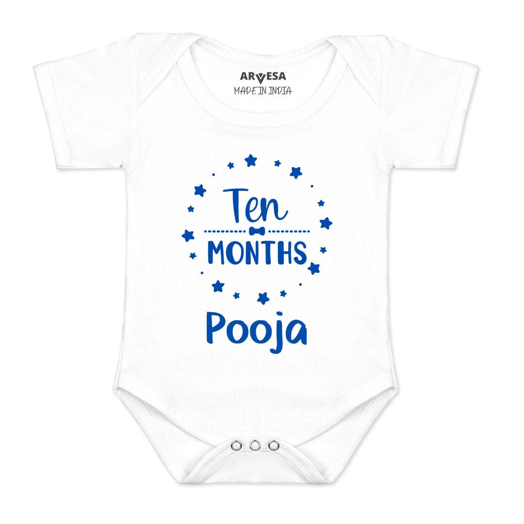 Arvesa 10 Month Baby Boy & Girl Dress