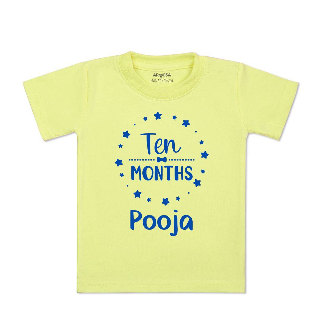 Arvesa 10 Month Baby Boy & Girl Dress