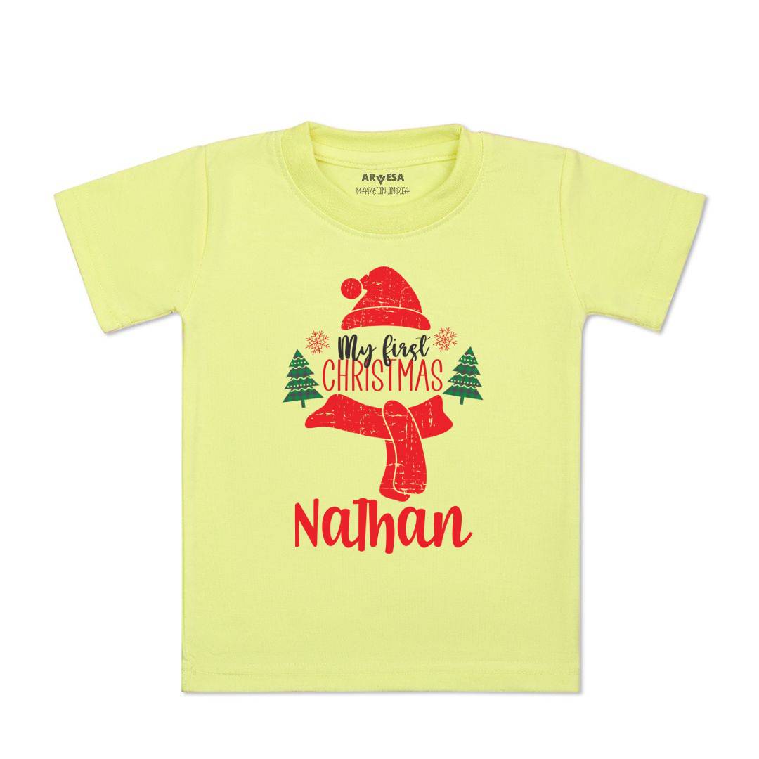 Arvesa My First Christmas Baby Boy & Girl Dress