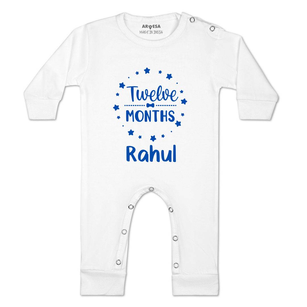 Arvesa 12 Month Baby Boy & Girl Dress