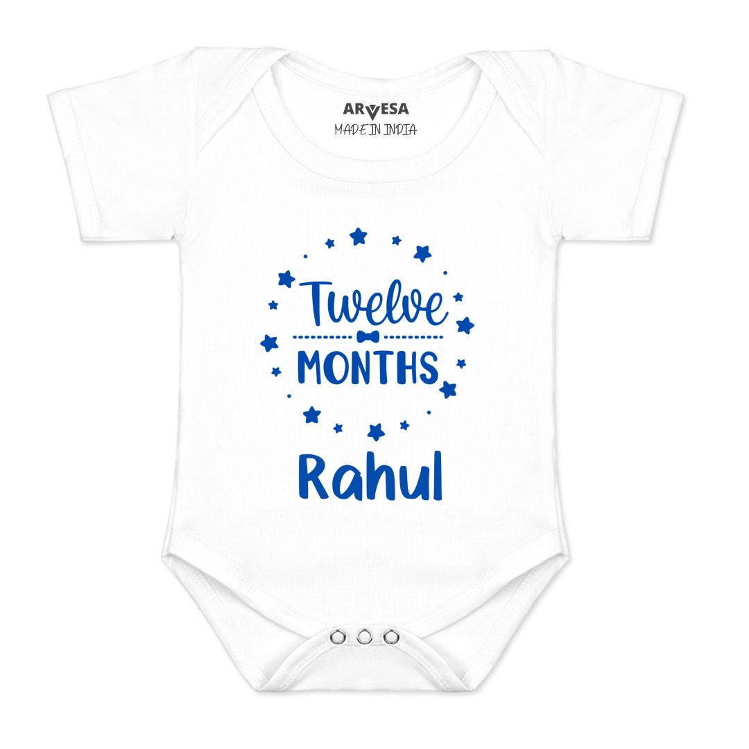 Arvesa 12 Month Baby Boy & Girl Dress
