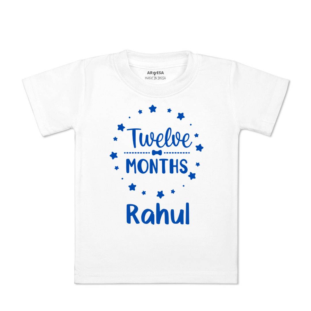 Arvesa 12 Month Baby Boy & Girl Dress