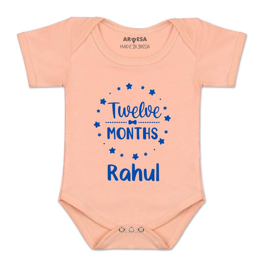 Arvesa 12 Month Baby Boy & Girl Dress