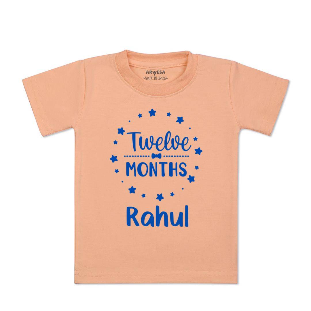 Arvesa 12 Month Baby Boy & Girl Dress