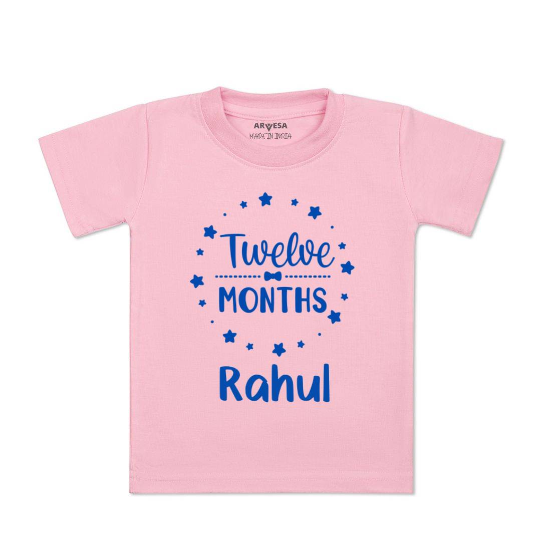 Arvesa 12 Month Baby Boy & Girl Dress