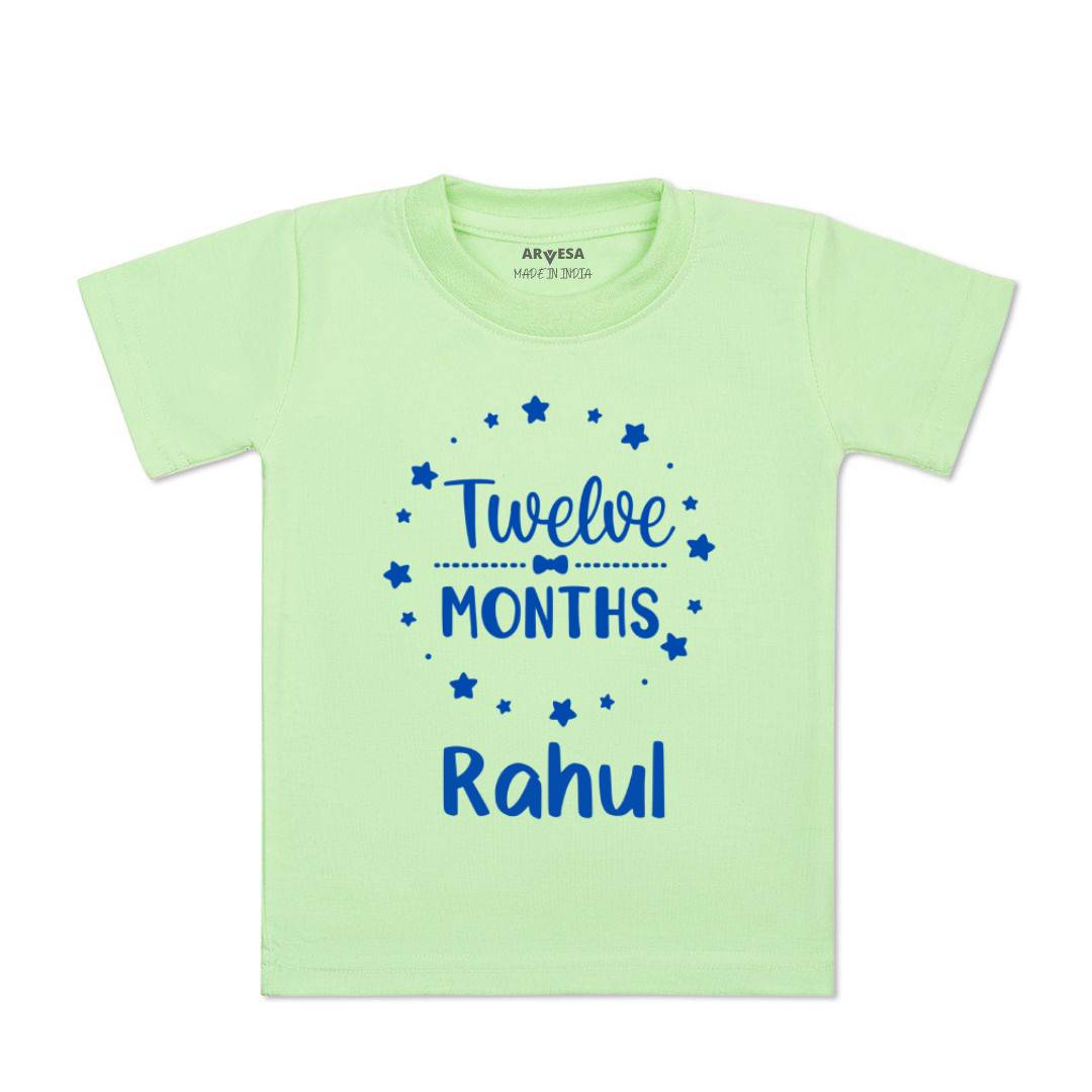 Arvesa 12 Month Baby Boy & Girl Dress