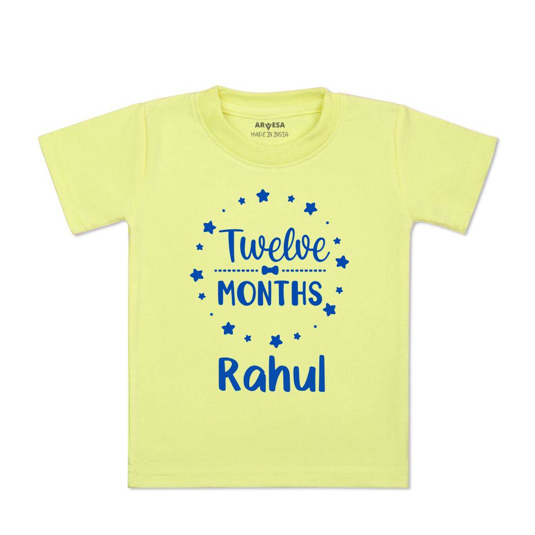 Arvesa 12 Month Baby Boy & Girl Dress