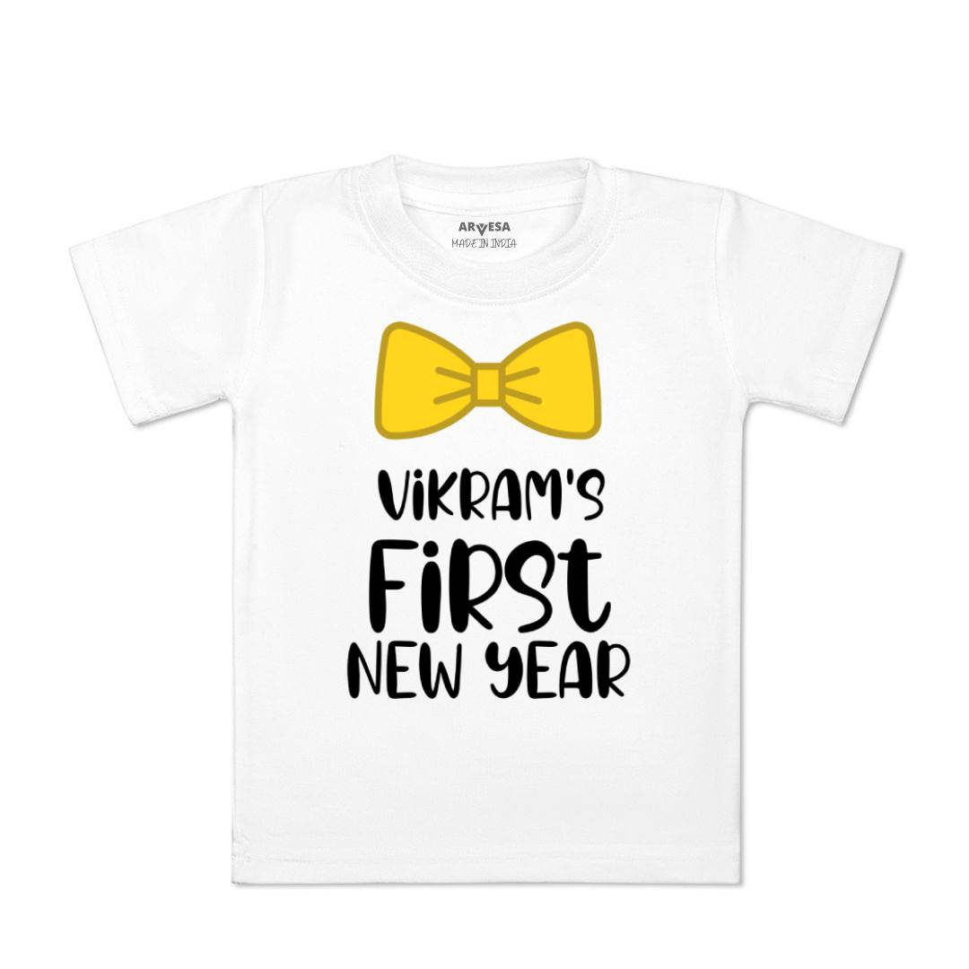 Arvesa My First New Year Baby Boy & Girl Dress