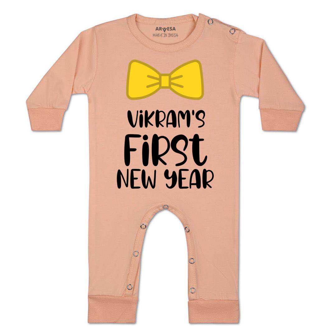 Arvesa My First New Year Baby Boy & Girl Dress