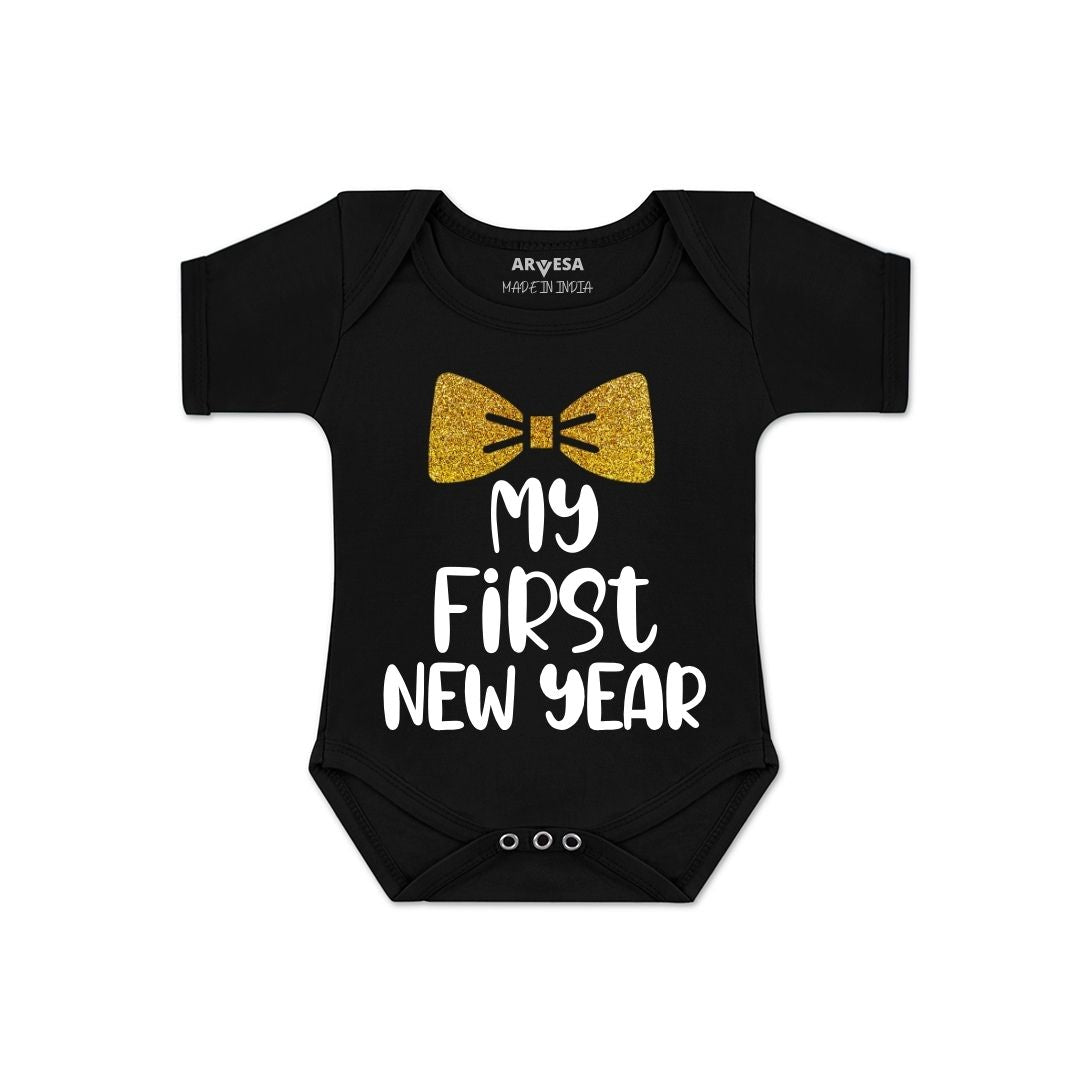 Arvesa D-541 My First New Year Baby Outfit.