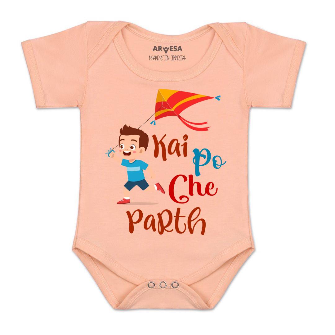 Arvesa Kai Po Che Baby Boy & Girl Dress