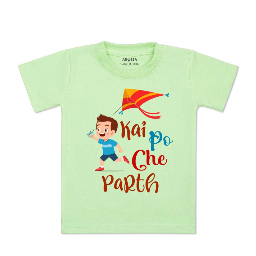Arvesa Kai Po Che Baby Boy & Girl Dress