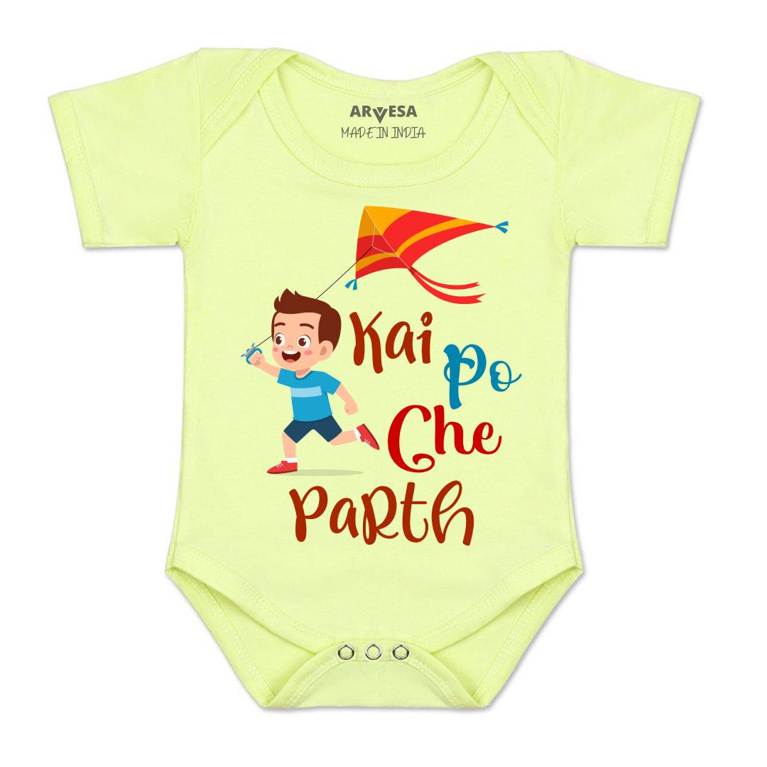 Arvesa Kai Po Che Baby Boy & Girl Dress
