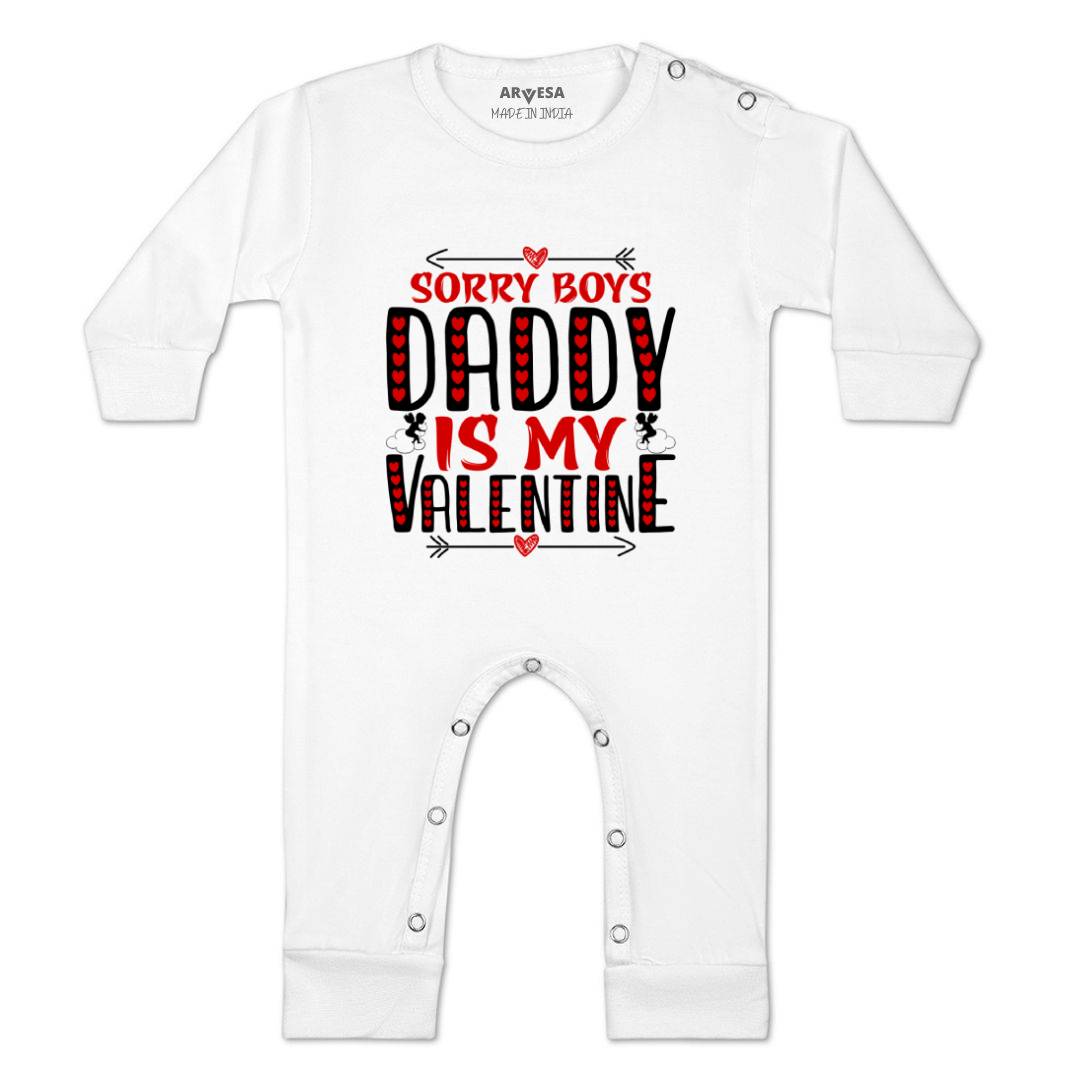 Arvesa Design-675 Valentine My First Baby Boy and Baby Girl Dress .