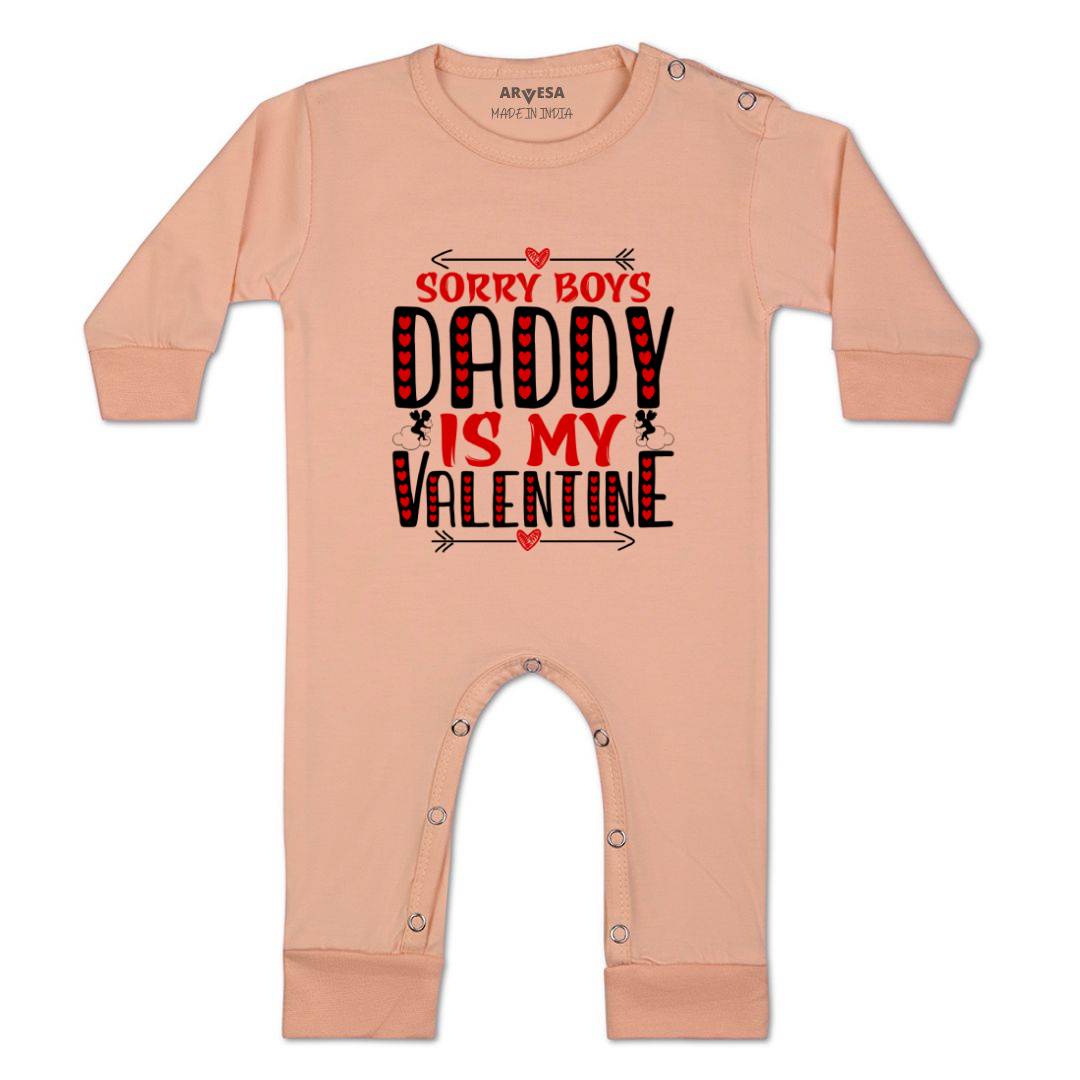 Arvesa Design-675 Valentine My First Baby Boy and Baby Girl Dress .