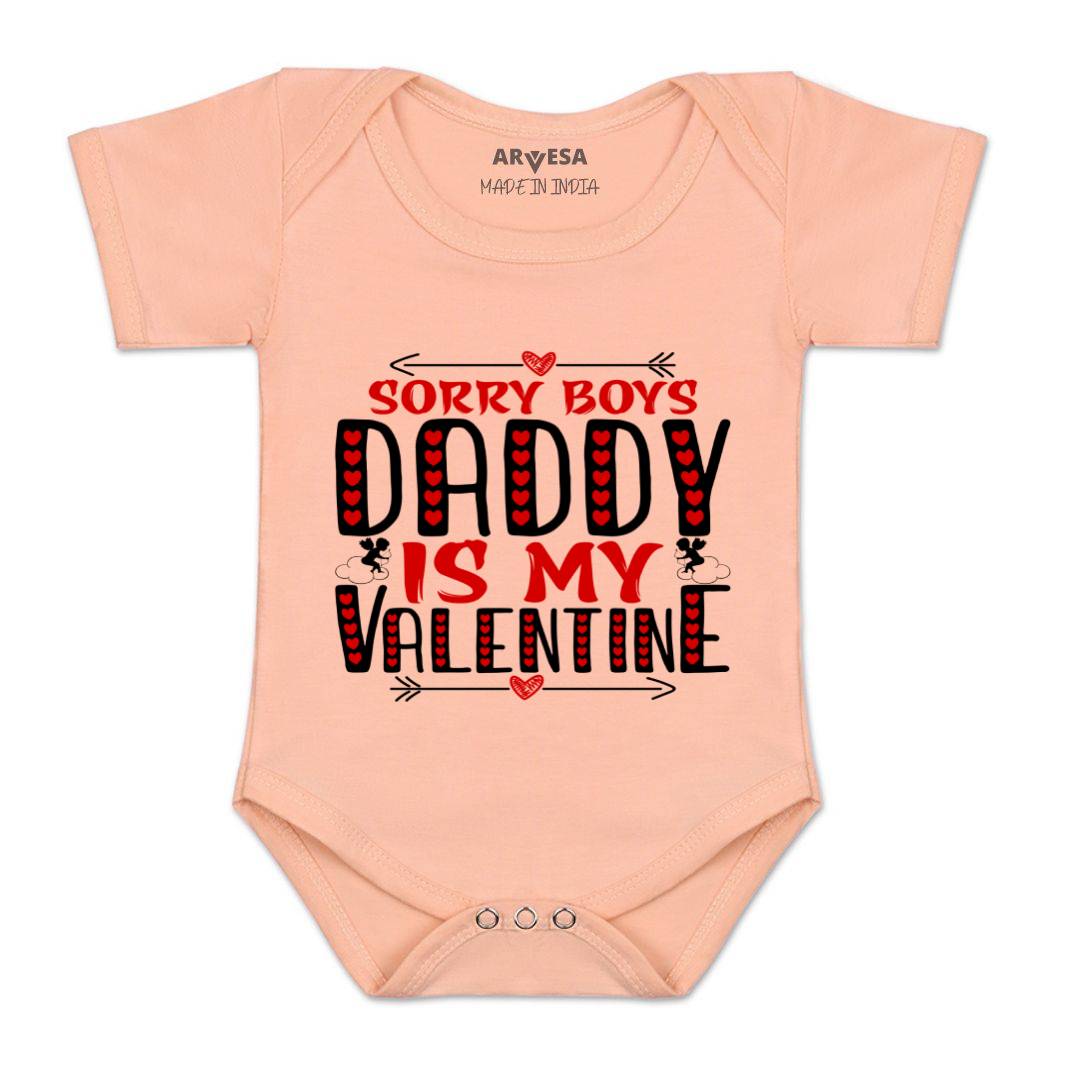 Arvesa Design-675 Valentine My First Baby Boy and Baby Girl Dress .