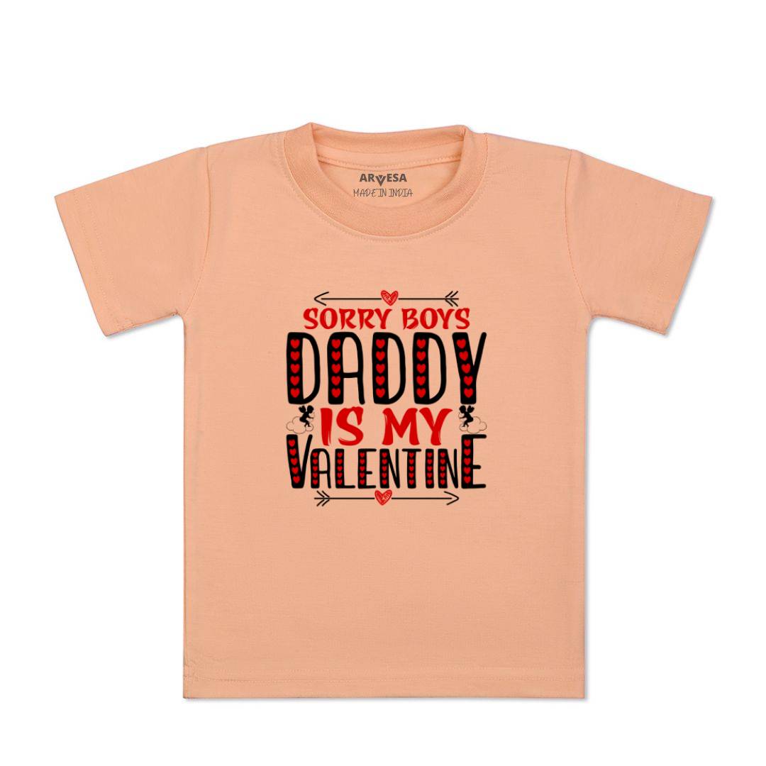 Arvesa Design-675 Valentine My First Baby Boy and Baby Girl Dress .