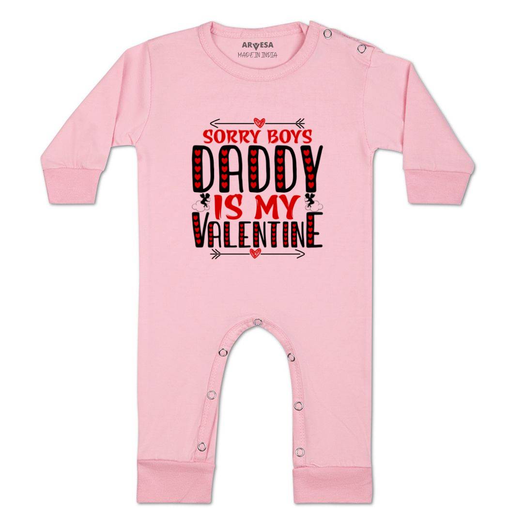 Arvesa Design-675 Valentine My First Baby Boy and Baby Girl Dress .