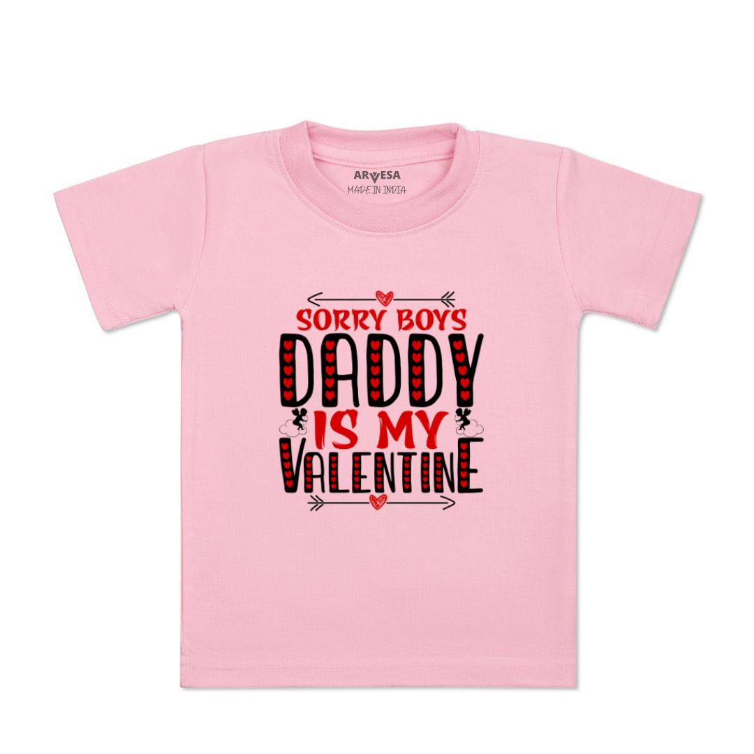 Arvesa Design-675 Valentine My First Baby Boy and Baby Girl Dress .