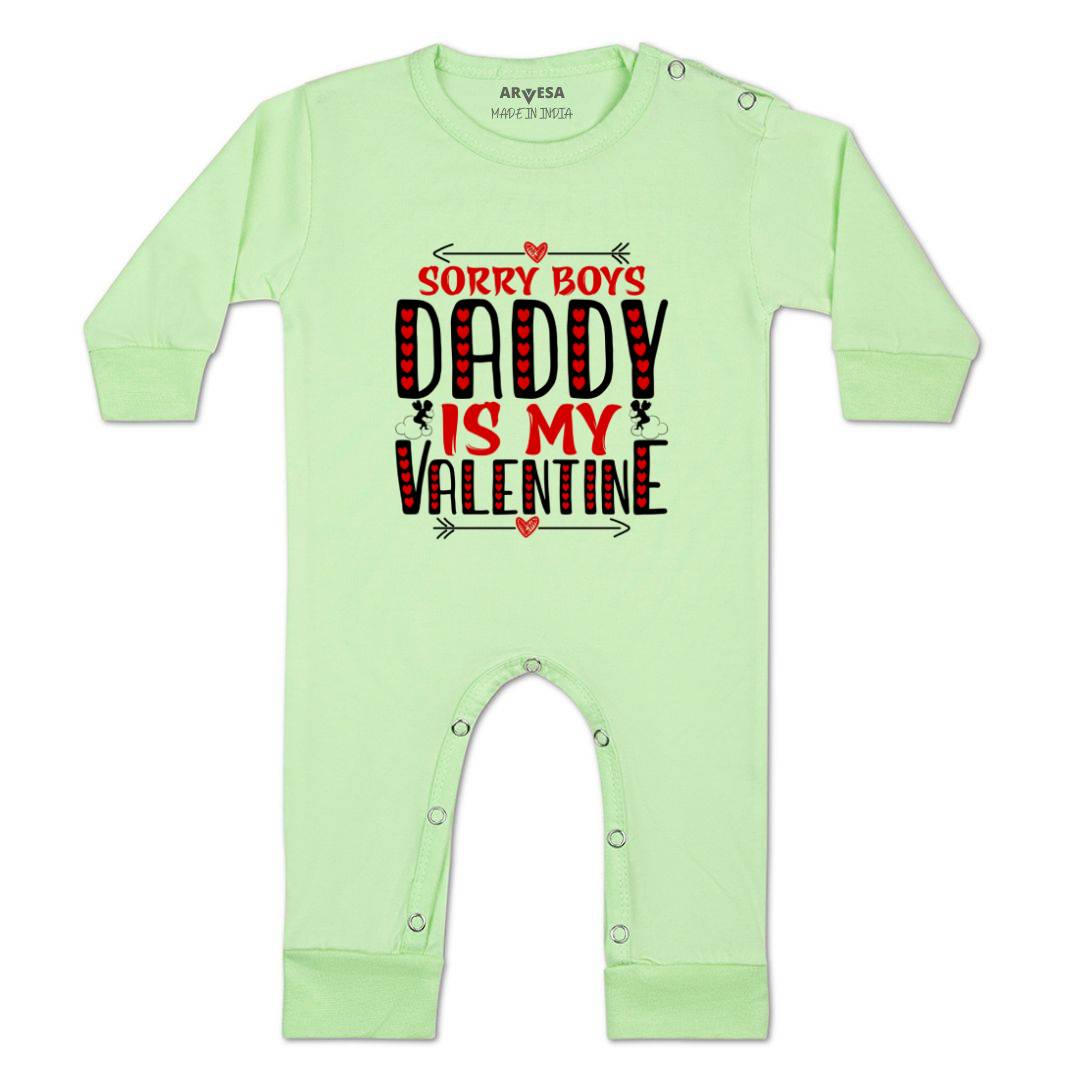 Arvesa Design-675 Valentine My First Baby Boy and Baby Girl Dress .