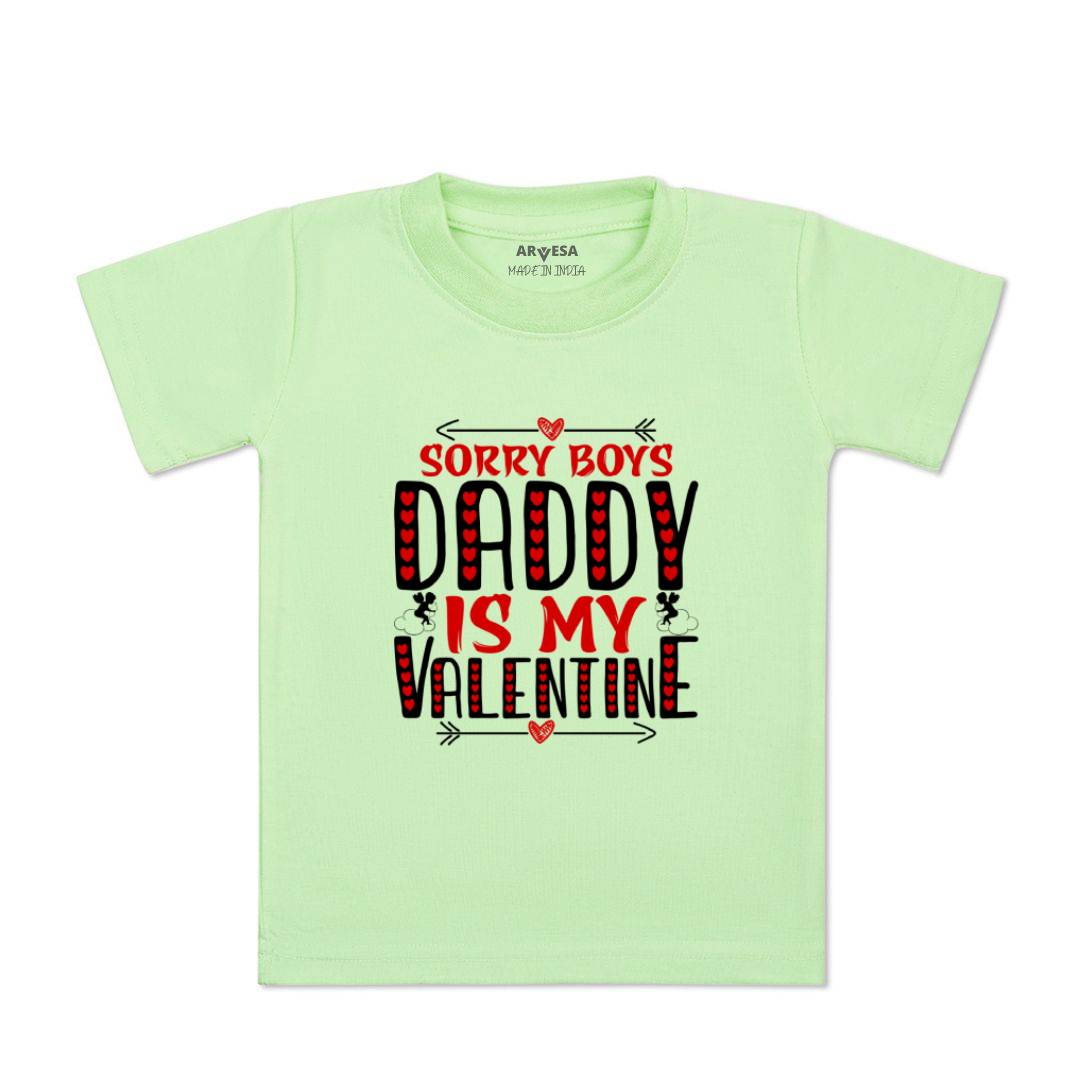 Arvesa Design-675 Valentine My First Baby Boy and Baby Girl Dress .